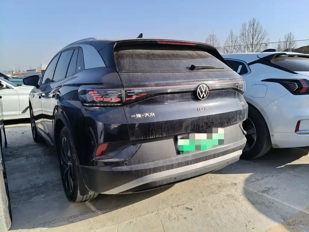 VOLKSWAGEN ID.4 CROZZ