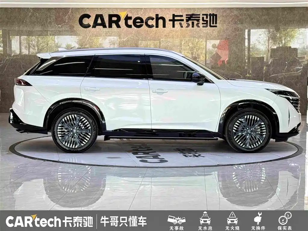 Nissan Teramont — миниатюра 7