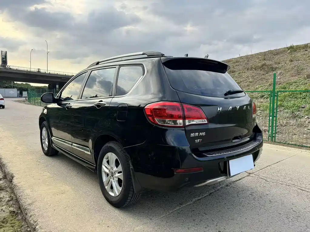 Haval H6 — миниатюра 6