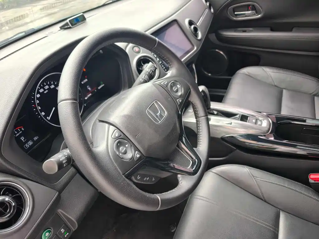 Honda XR-V — миниатюра 8