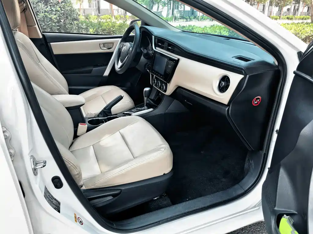 Toyota Corolla — миниатюра 12