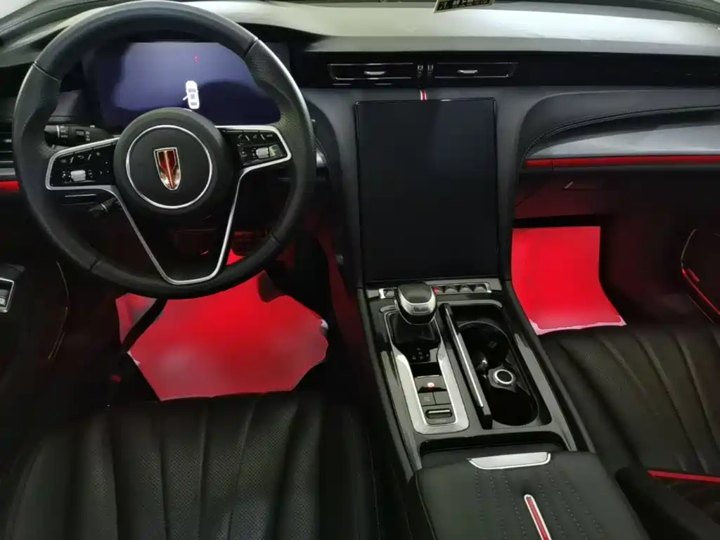 Hongqi Hongqi H5 — миниатюра 10
