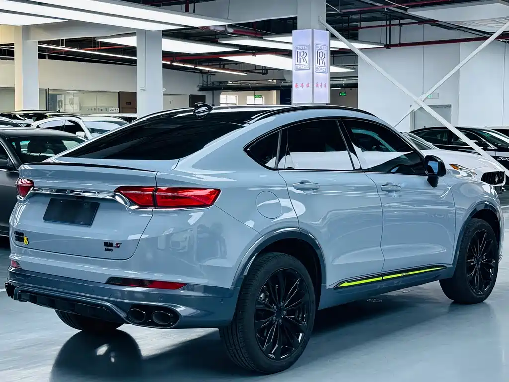 Geely Xingyue S — миниатюра 15