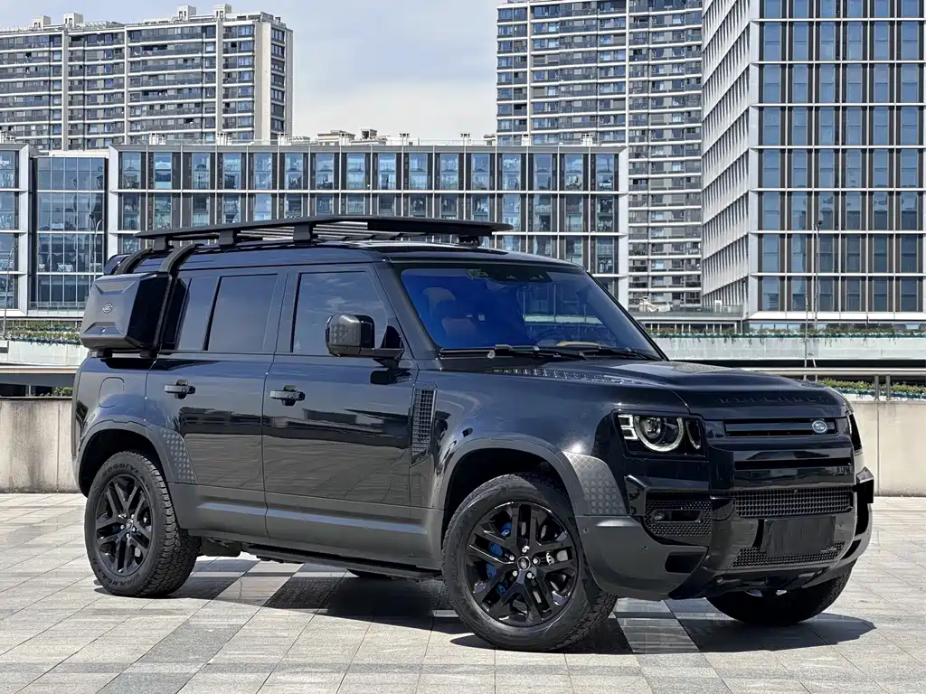 Land Rover Defender — миниатюра 3