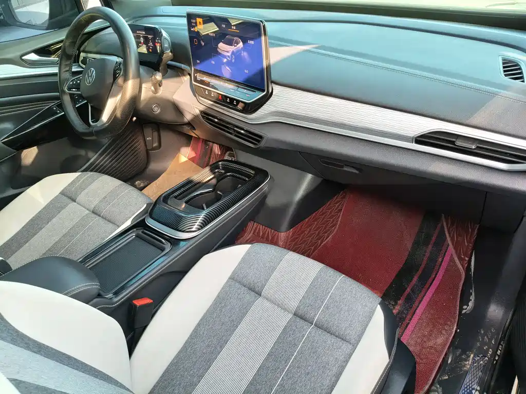 VOLKSWAGEN ID.4 CROZZ