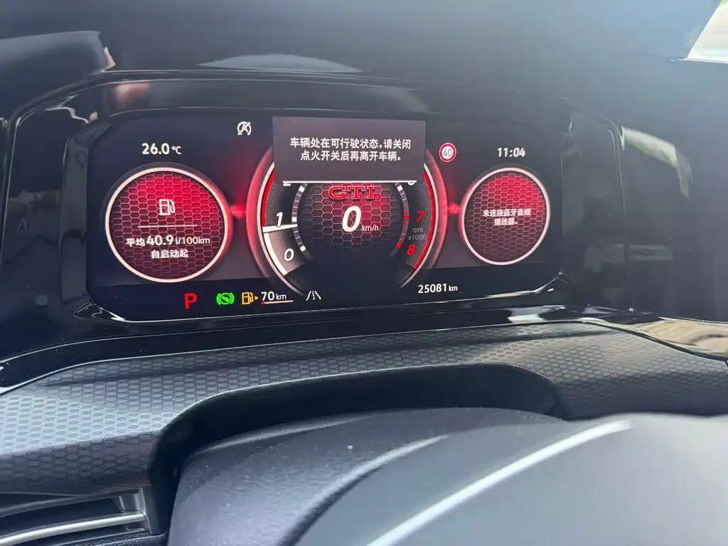 Volkswagen Golf GTI — миниатюра 7