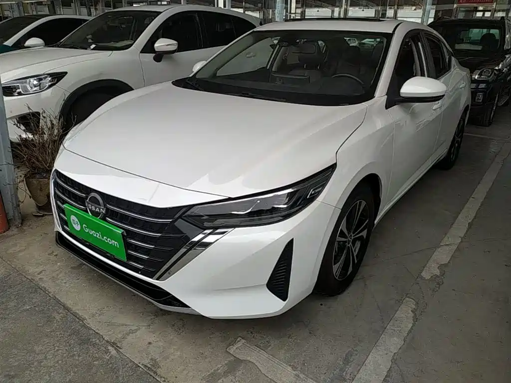 Nissan Sylphy 2024