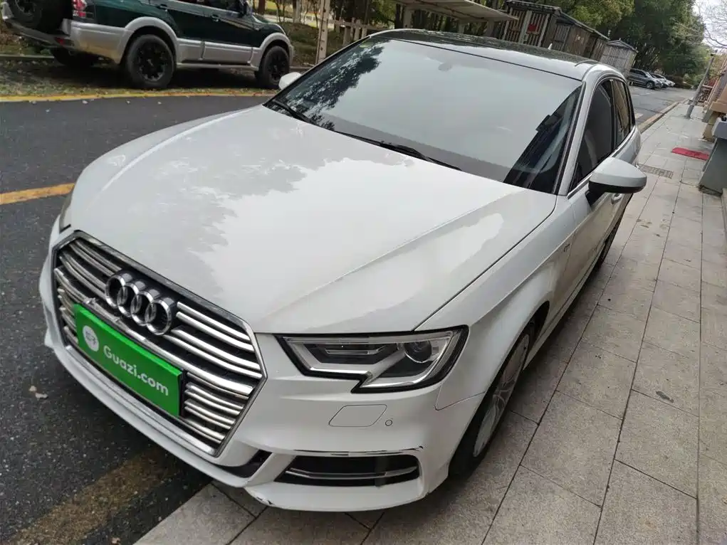 Audi A3 2018