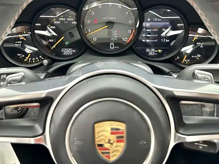 Porsche 911 — миниатюра 14