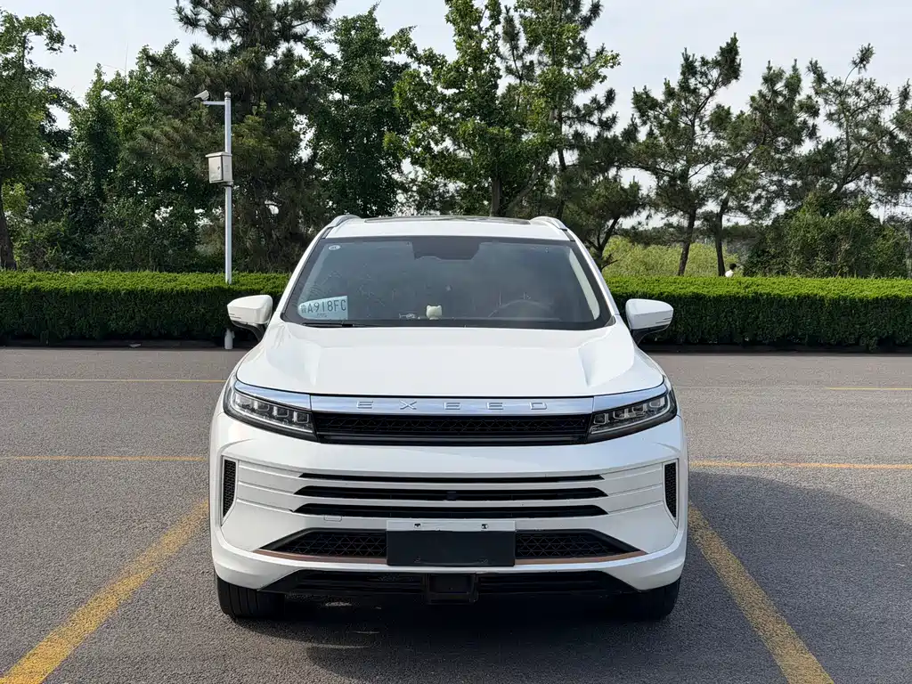 Купить Exeed Zhaofeng