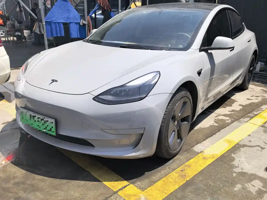 Tesla Model 3 2021