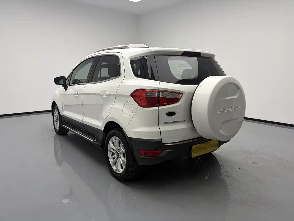 Ford Ecosport 1.5L Auto Premium Type, фото 6
