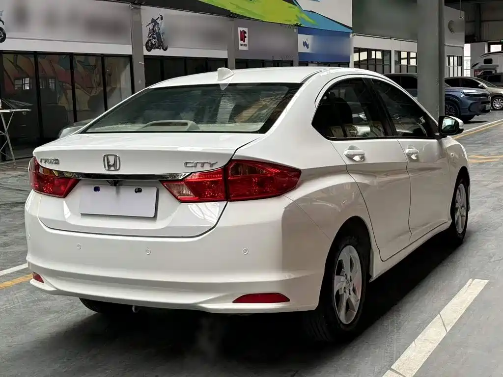 Honda City — миниатюра 6