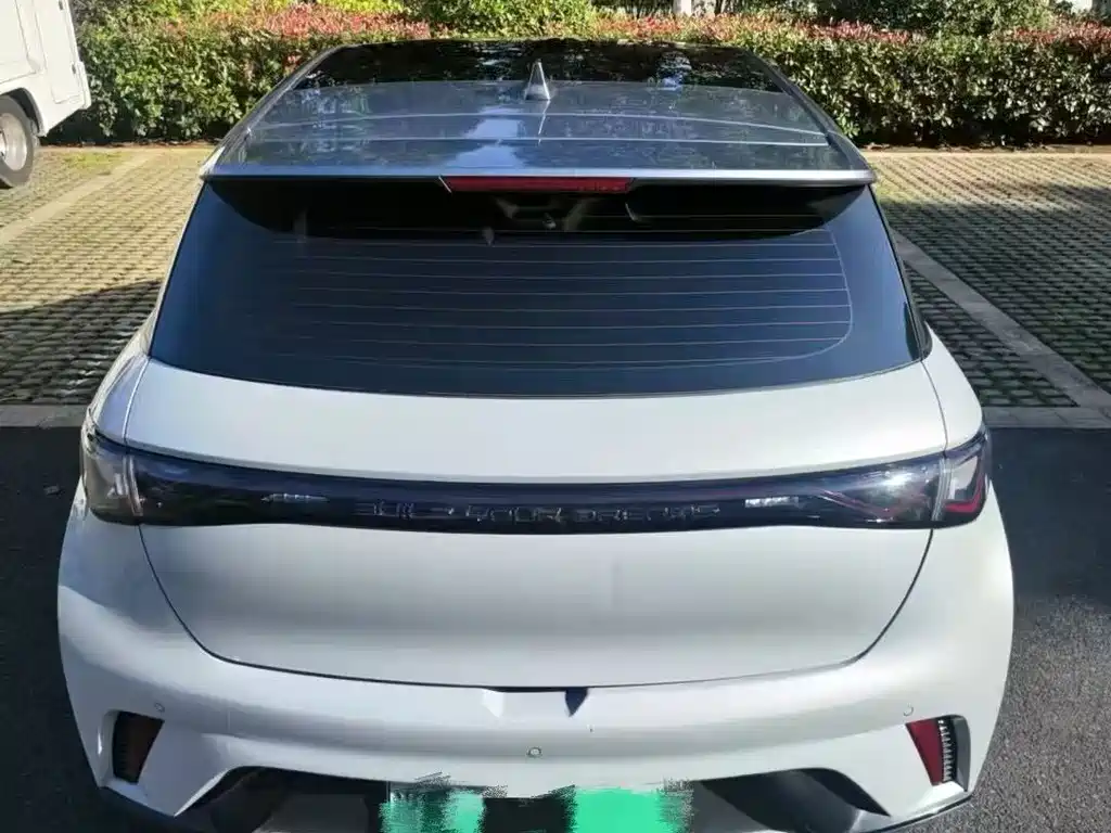 BYD Dolphin — миниатюра 4