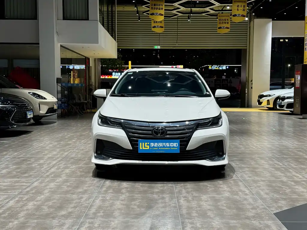 Toyota Allion — миниатюра 2