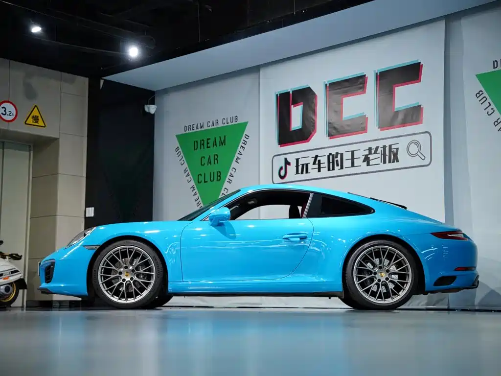 Porsche 911 — миниатюра 59