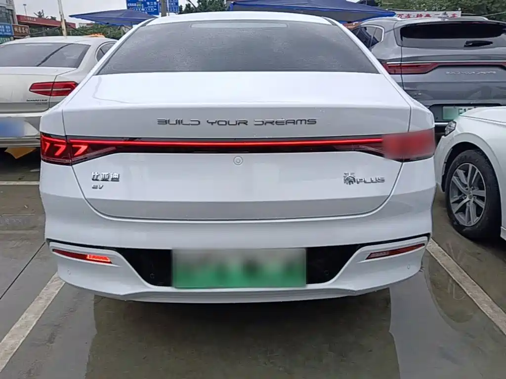 BYD Qin PLUS — миниатюра 6