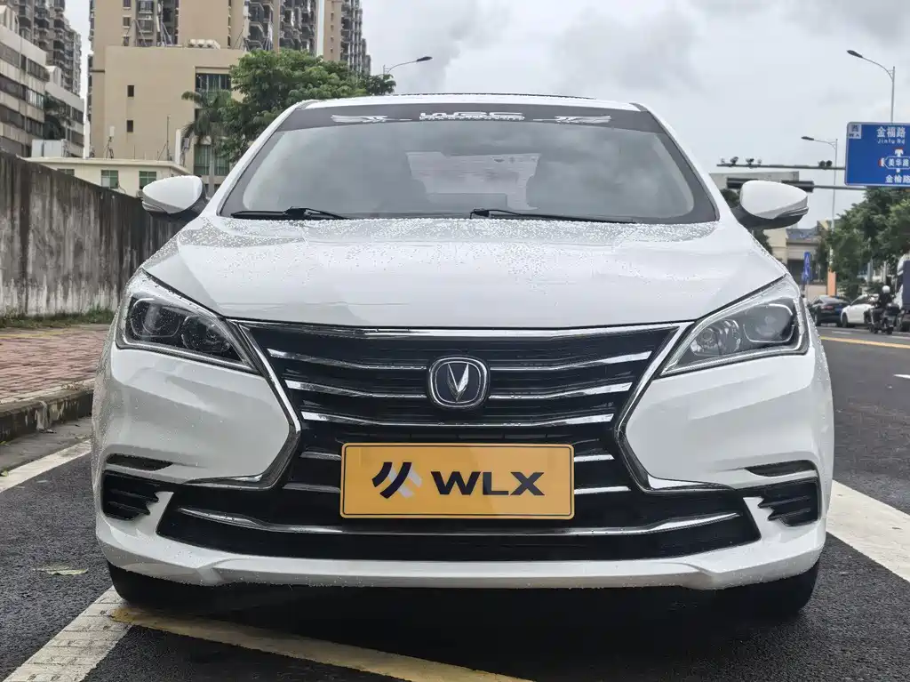 Changan Eado DT — миниатюра 2
