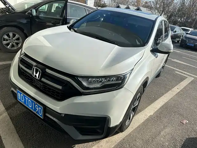 HONDA CR V