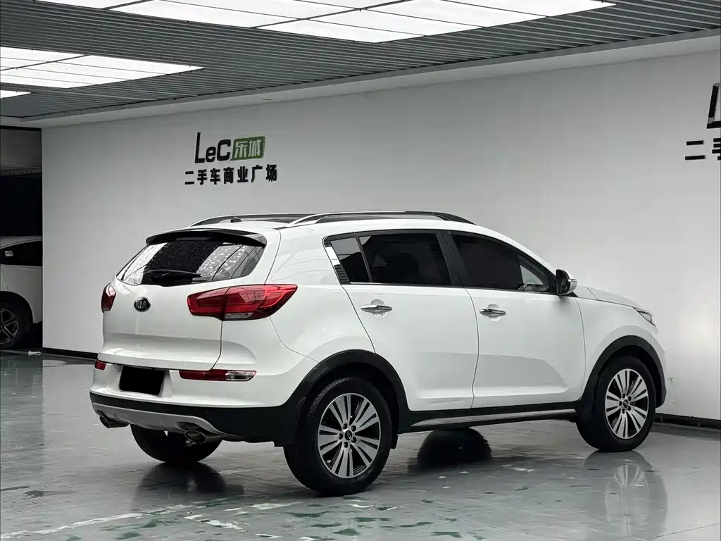 Kia Sportage — миниатюра 4
