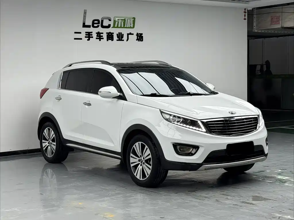 Kia Sportage — миниатюра 3