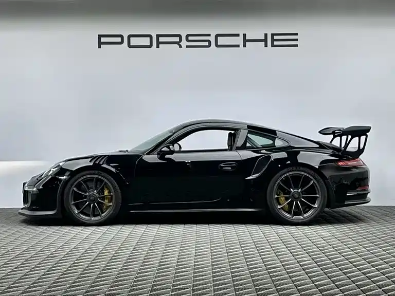 Porsche 911 — миниатюра 4