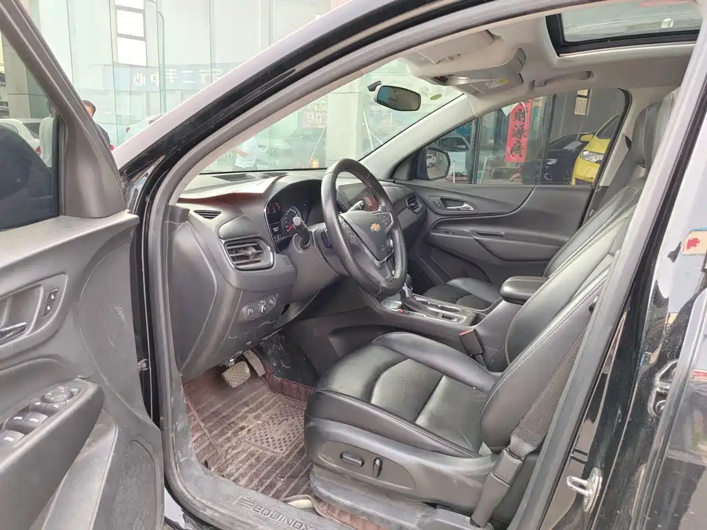 Chevrolet Equinox — миниатюра 4