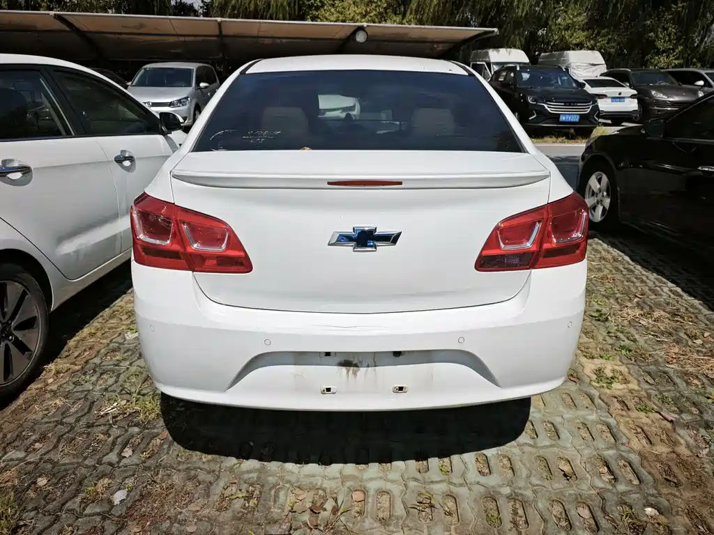 Chevrolet Cruze — миниатюра 5