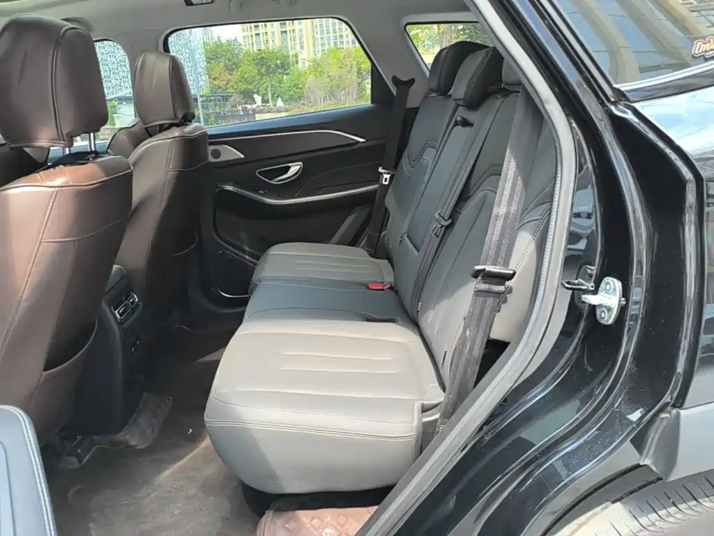 Jetour X90 — миниатюра 17