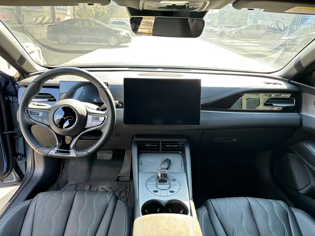 BYD SEAL 06 NEW ENERGY