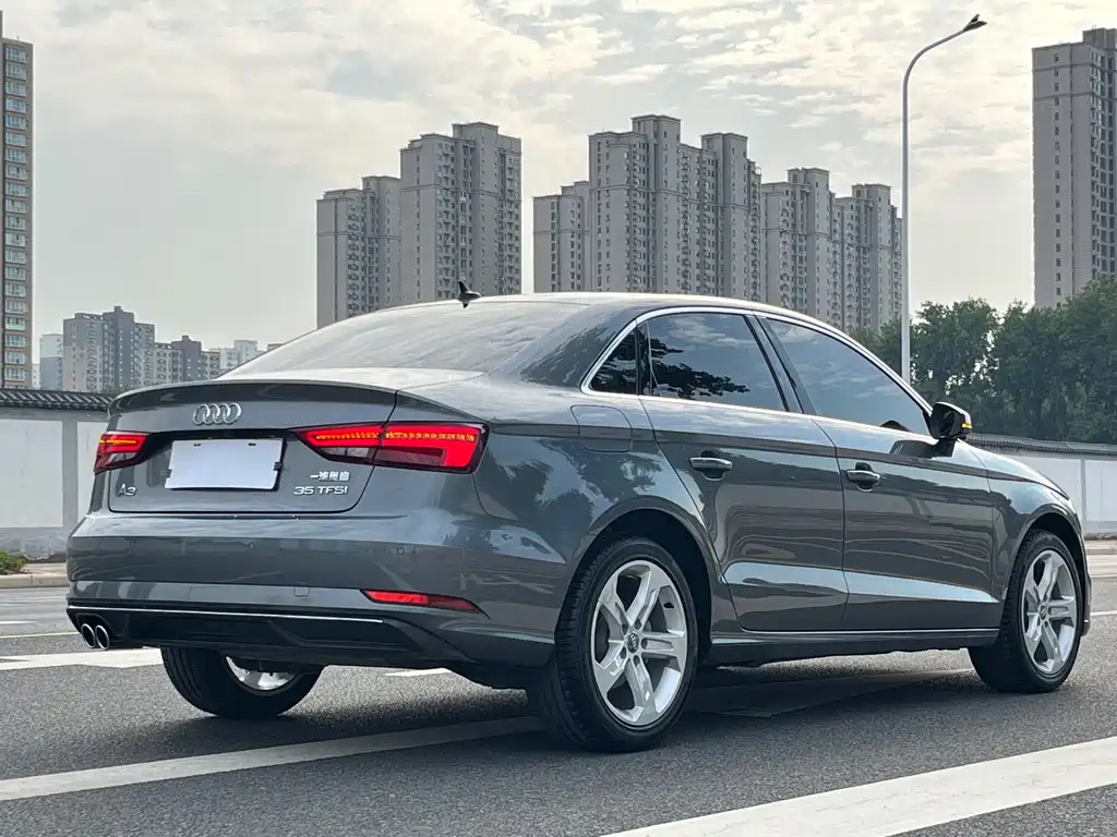 Audi A3 — миниатюра 9