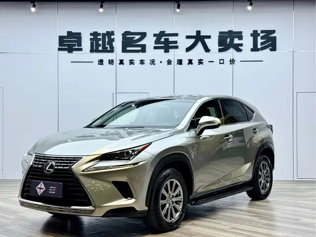 LEXUS NX 2018