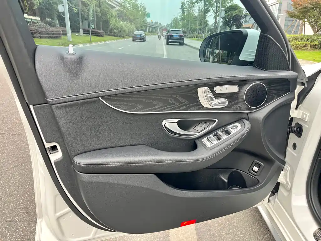 Mercedes-Benz C-Class C 2021 C 260 L Sport