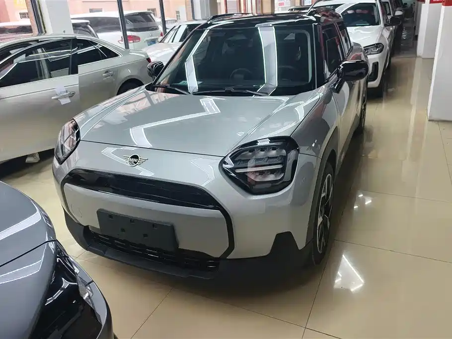 MINI ELECTRIC  ACEMAN