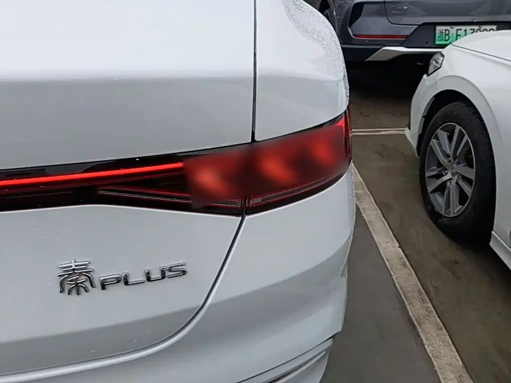 BYD Qin PLUS — миниатюра 8