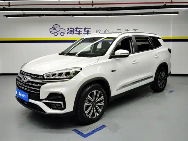 CHERY TIGGO 8