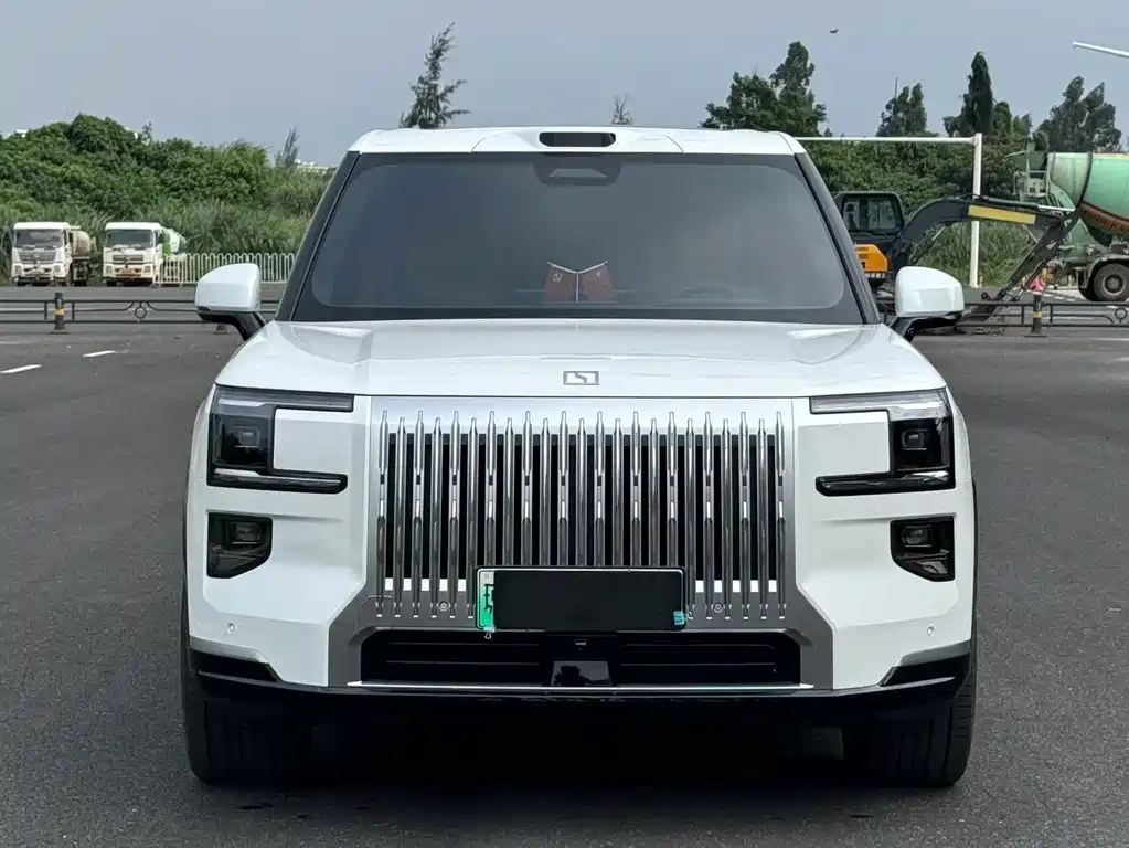 Zeekr 9X — миниатюра 2