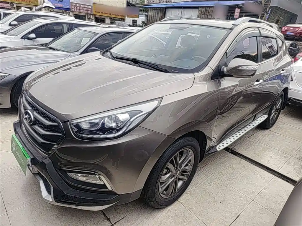 Hyundai ix35 2016