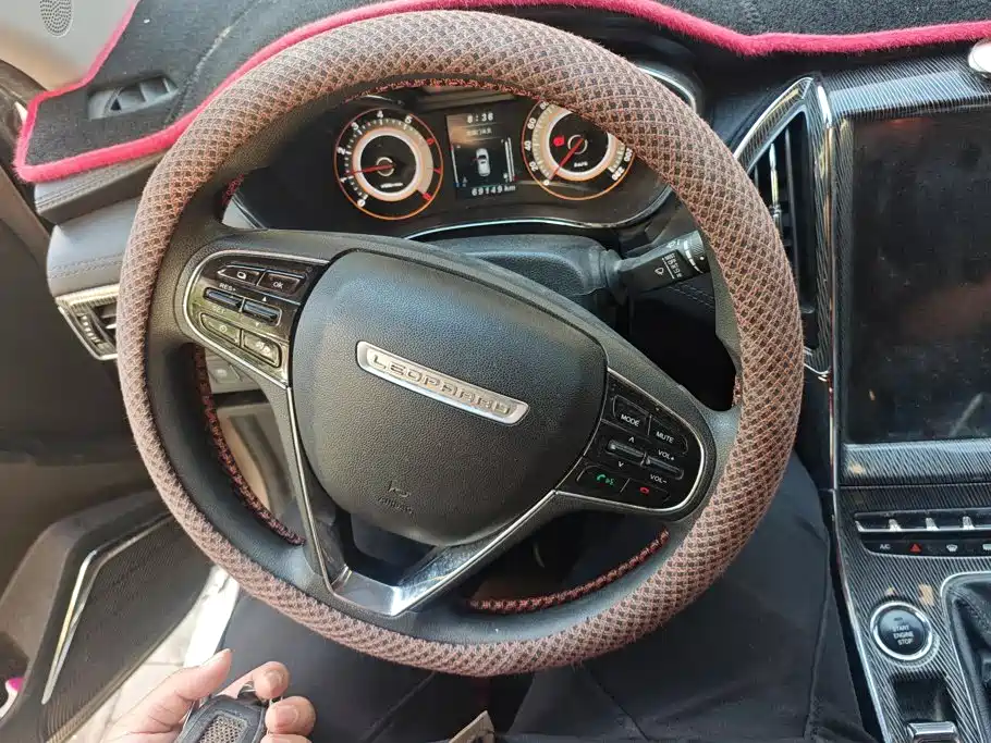 Leopaard Leopaard CS9 — миниатюра 15
