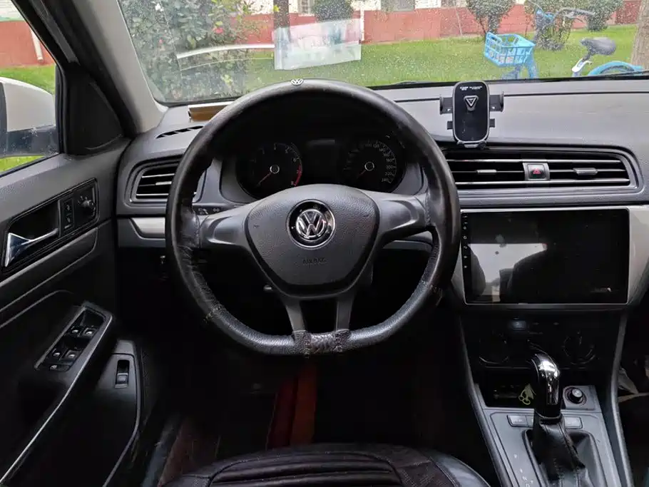 Volkswagen Lavida — миниатюра 15