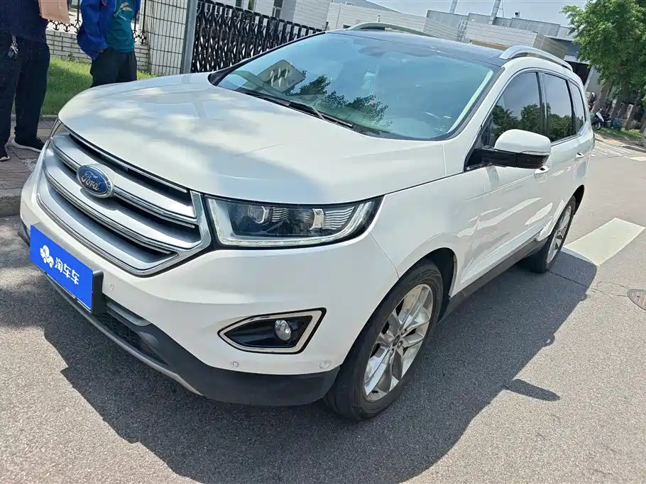 Купить Ford Edge