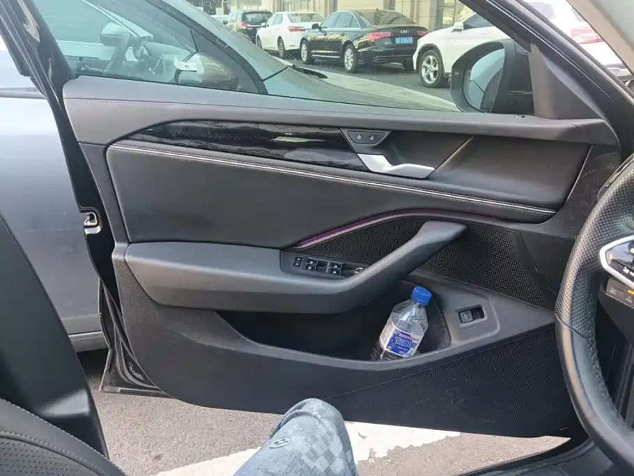 Volkswagen Magotan — миниатюра 7