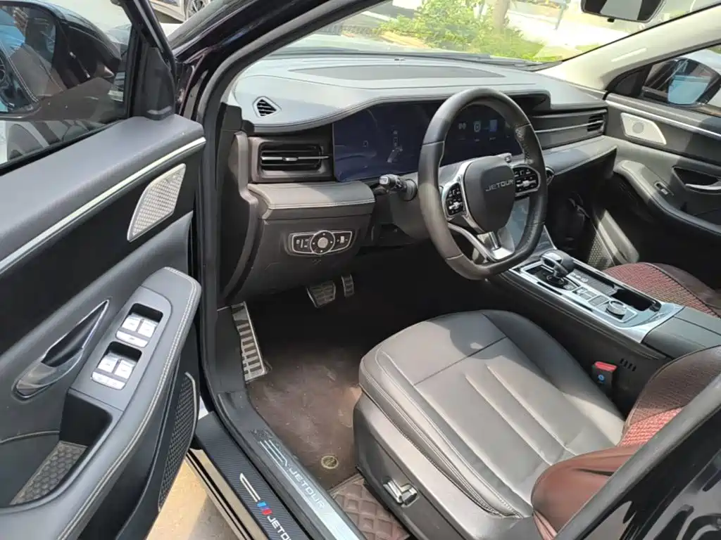 Jetour X90 — миниатюра 16