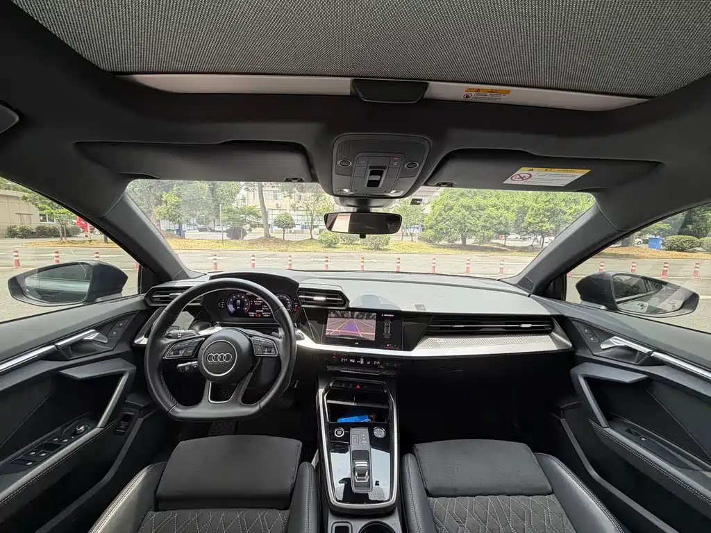 Audi A3 2024 Sportback 35 TFSI RS