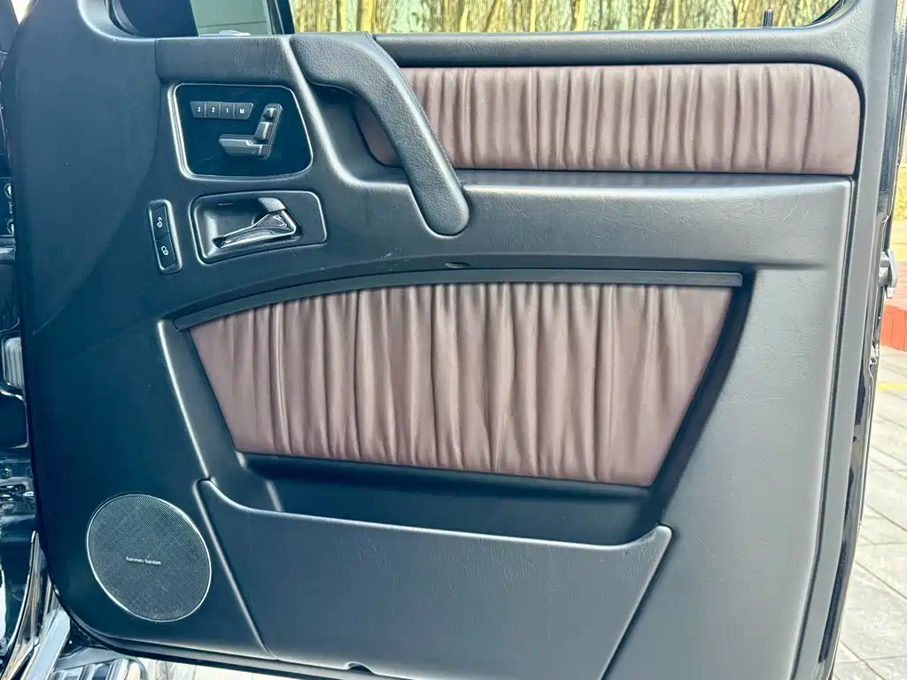 MERCEDES-BENZ G CLASS