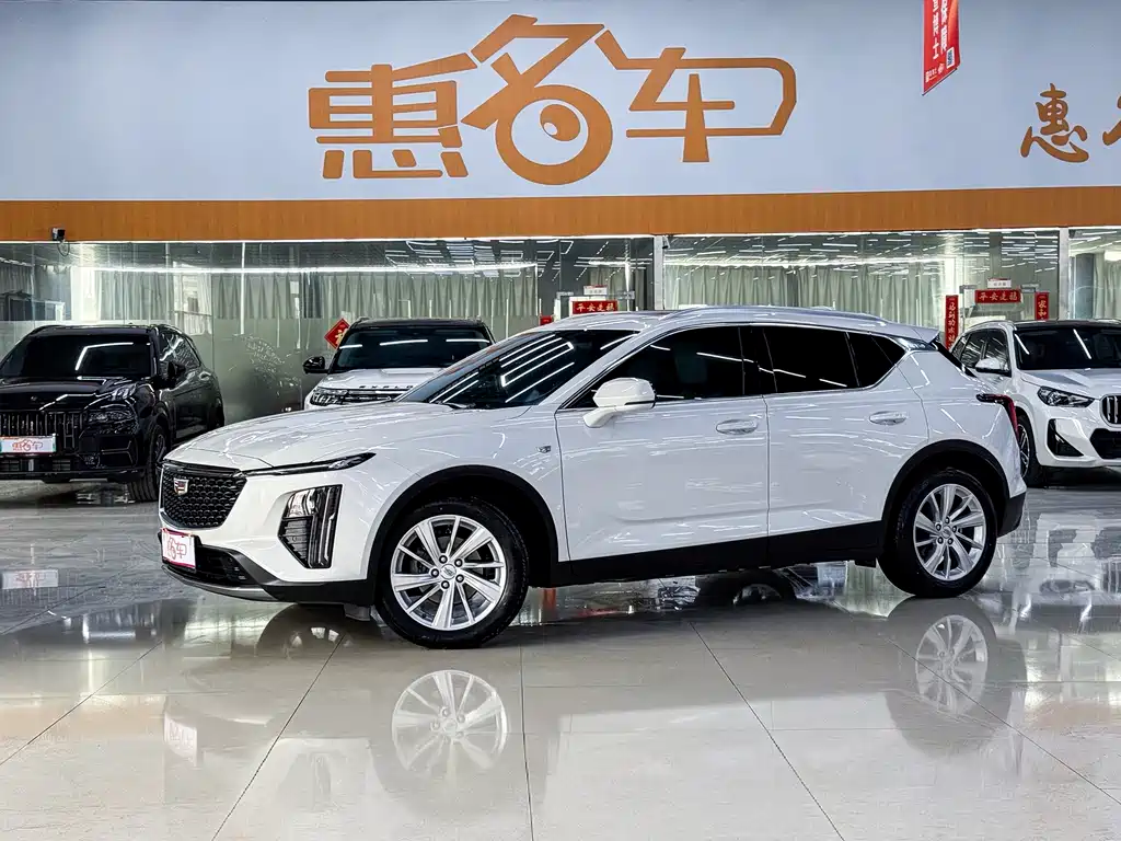 Cadillac GT4 — миниатюра 2