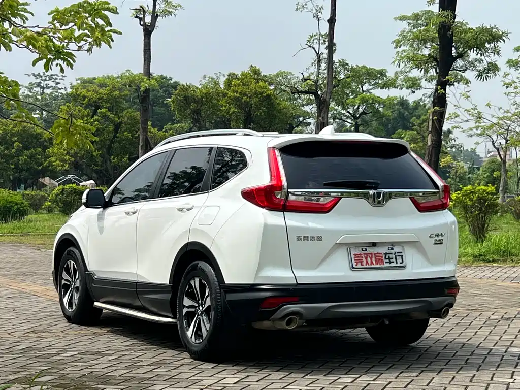 HONDA CR V