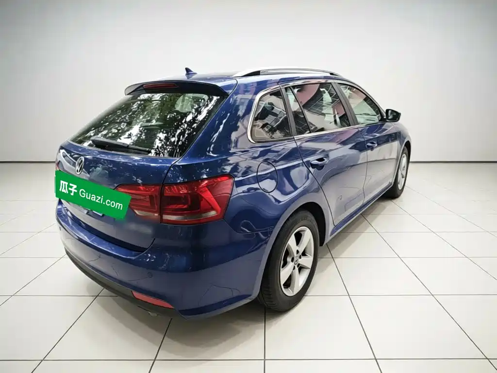 Volkswagen Gran Lavida — миниатюра 4