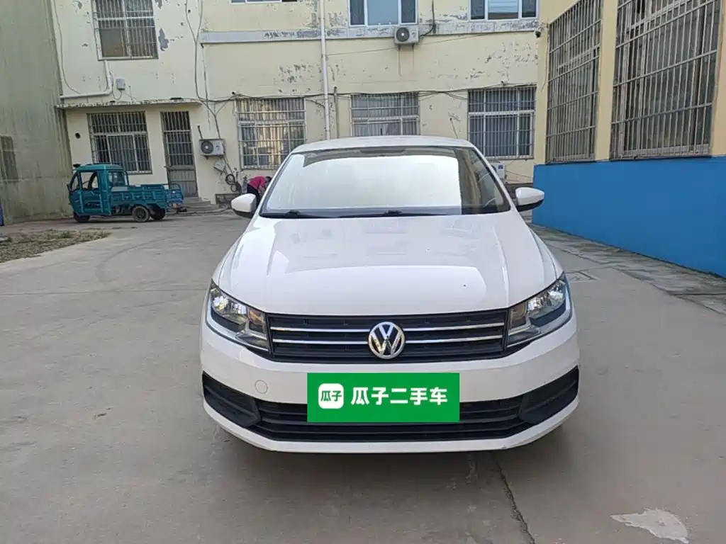 Volkswagen Santana — миниатюра 3