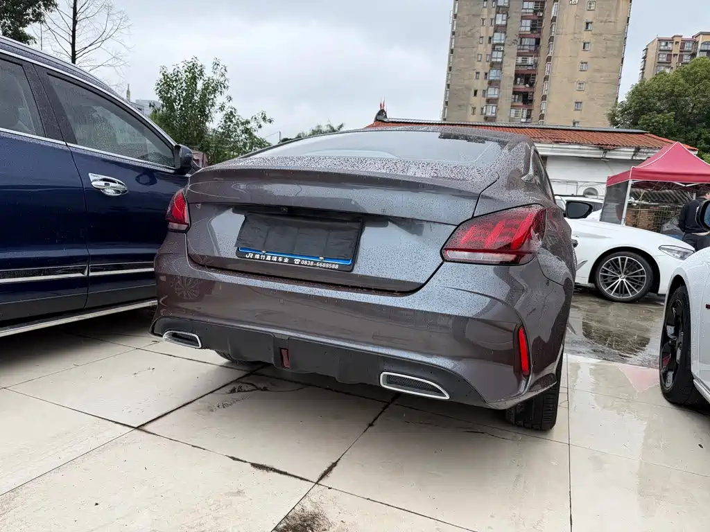 MG MG5 — миниатюра 16